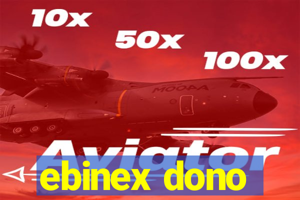 ebinex dono